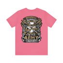 Proudly Served: Military T-Shirt with 'Army Veteran' Design