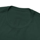Whispering Comfort: PTSD Design T-Shirt in Light, Breathable Fabric