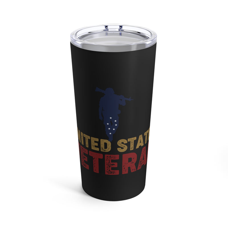 Proudly Representing: 20oz United States Air Force Military Design Tumbler