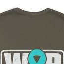 Warrior PTSD Awareness: I Wear the Teal Design T-Shirt