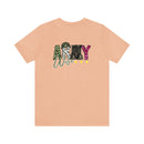 Army Wife: Military Design T-Shirt for Strong and Supportive Partners!