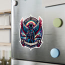 Guardian Wings Flight Nurse Vinyl Sticker