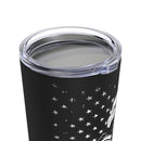 American Veterans Pride - 20oz Military Design Tumbler: Honoring Those Who Serve