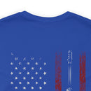 Silent Precision: Veteran Sniper - Military Design T-Shirt