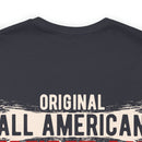 All-American Veteran: Original Design, Uncompromising Quality, 7 Days a Week T-Shirt