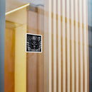 No surrender black flag skull sticker