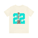 Unbreakable Spirits: T-Shirt with 22 PTSD Design