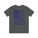 Veteran Pride: Military Design T-Shirt - Honoring Service and Sacrifice