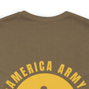America Army Veteran: Military Design T-Shirt
