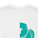 Unbreakable Bond: His Fight Is My Fight PTSD Design T-Shirt