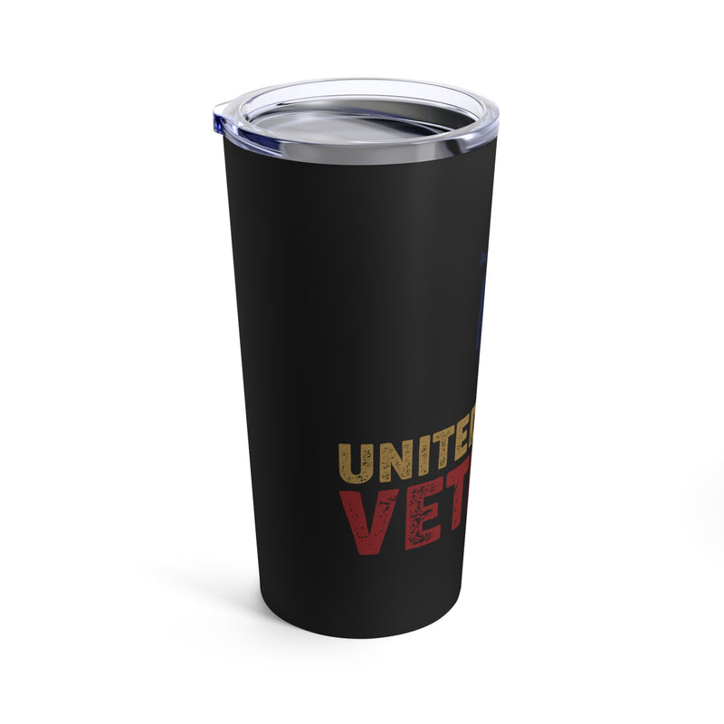 Proudly Representing: 20oz United States Air Force Military Design Tumbler