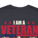 I AM A VETERAN MY OATH OF ENLISTMENT HAS NO EXPIRATION DATE