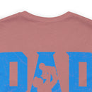 Veteran Tribute: DAD - The Man, The Myth, The Legend - Military Design T-Shirt