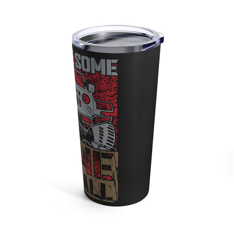 All Gave Some, Some Gave All 20oz Military Design Tumbler: Honoring Our Heroes