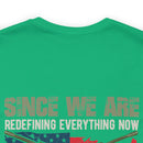 Innovation Unleashed: Cordless Hole Puncher - Redefining Convenience in Military Design T-Shirt