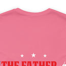 The Father, The Legend, The Veteran: Military Design T-Shirt - Celebrate the Hero Within