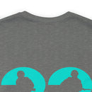 22 Silent Heroes: Not All Wounds Are Visible Text Design T-Shirt