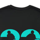 22 Silent Heroes: Not All Wounds Are Visible Text Design T-Shirt