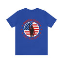 American Soldier: One Man Army Military Design T-Shirt