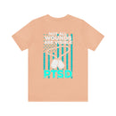 Not All Wounds Are Visible: PTSD T-Shirt T-Shirt Unveiling Hidden Battles