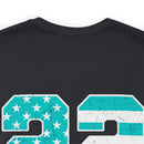 22 A Day Soldier Veteran PTSD Awareness T-Shirt