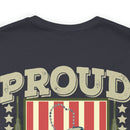 Proud U.S. Army Veteran: Military Design T-Shirt - Wear Your Service with Honor