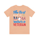 The Best Kind of Mom: Military Design T-Shirt Honoring Veterans