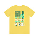 Invisible Battles: Raising PTSD Awareness with our Design T-Shirt