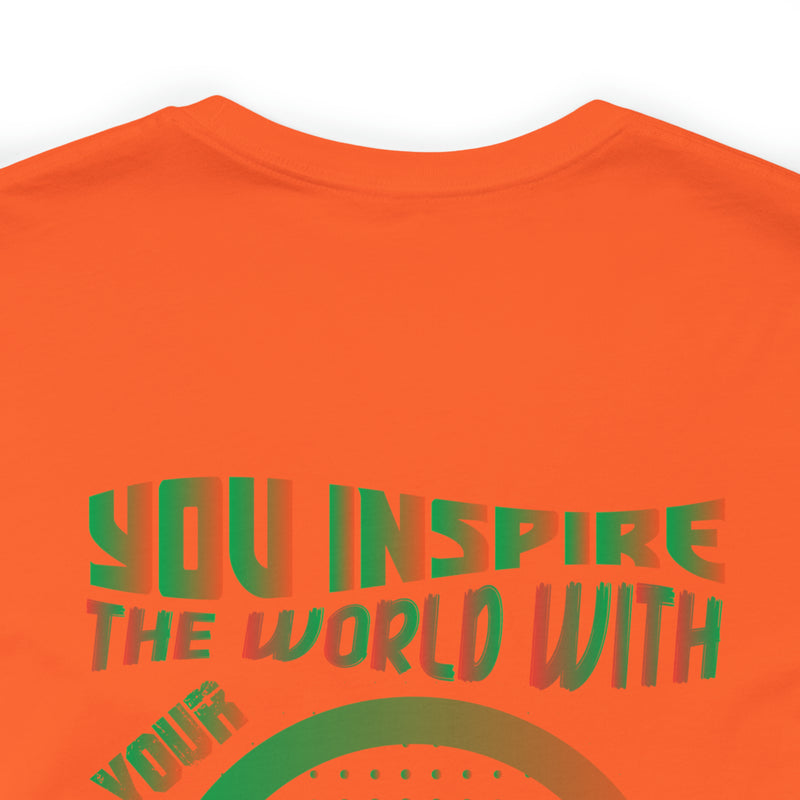 Courage Unleashed: Military Design T-Shirt - Inspire the World on Veterans Day