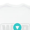 Warrior PTSD Awareness: I Wear the Teal Design T-Shirt