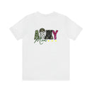 Army Mom: Military Design T-Shirt for Proud Mothers!