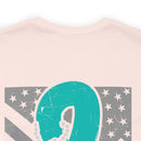 Embrace the Journey: PTSD Awareness in Style - Lightweight Retail Fit T-Shirt