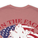 Resilient Patriots: In the Face of Impossible, People Who Love This Country Can Change It T-Shirt