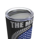 Heart of a Hero: Military Design Tumbler - 20oz