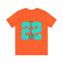 Unbreakable Spirits: T-Shirt with 22 PTSD Design