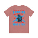 Defenders of Freedom: It Is the Soldier, Not the Poet, Who Has Given Us Freedom of Speech T-Shirt