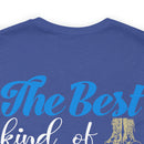 The Best Kind of Mom: Military Design T-Shirt Honoring Veterans
