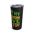 Preserving Freedom: Military Design Tumbler - 20oz