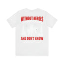 Elevating Heroes: Military Design T-Shirt Inspiring Us to Push Beyond Limits and Achieve Greatness