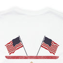 Thank You: Military Design T-Shirt Expressing Gratitude and Support