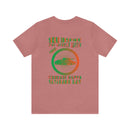 Courage Unleashed: Military Design T-Shirt - Inspire the World on Veterans Day