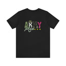 Army Mom: Military Design T-Shirt for Proud Mothers!