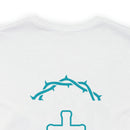 MY GOD IS STRONGER THAN PTSD Design Lightweight Retail Fit T-Shirt