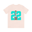 Unbreakable Spirits: T-Shirt with 22 PTSD Design