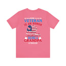 Honored Veteran, Priceless Grandpa: Military Design T-Shirt Celebrating Legacy