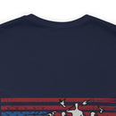 Proud Army Family: Military Design T-Shirt Celebrating Unity and Strength