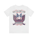 United We Stand: One Flag, One Land, One Heart, One Hand, One Nation Evermore T-Shirt