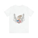 Soldier's Journey: Military Design T-Shirt Celebrating Valor and Transformation