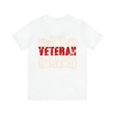 All-American Veteran: Original Design, Uncompromising Quality, 7 Days a Week T-Shirt