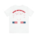 Recognize and Celebrate Our Heroes and She-roes Military Design T-Shirt: Honoring the Importance of Those Who Serve